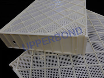 kopen Sigaret passen de Gele Plastic Dienbladen van de Productiemachine Grootte aan online vervaardiging