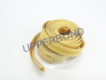 kopen Breedte 18.5mm Met een laag bedekte Garniture-Band voor Hoge snelheidsfilter die Machine maken online vervaardiging