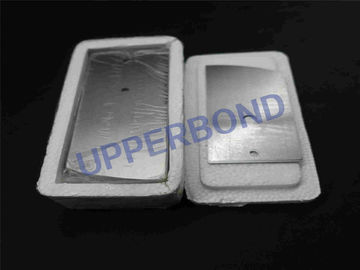 kopen 140*40*0.2 mm snakken Mes om Witte Sigaret in de Eerste Eenheid van Sigarettenfabrikatiemachine Molins Mk8 te snijden online vervaardiging