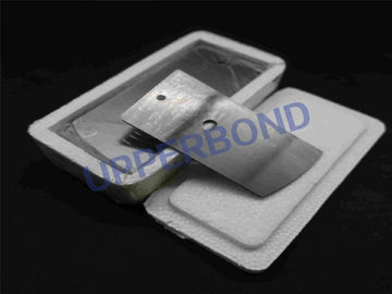 kopen 140*60*0.2 mm-het Mes van de Sigaretmachine voor Ongefilterd Sigarenknipsel Opgezet op Automatische Sigaretmaker Molins Mk9 online vervaardiging