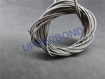 kopen 0.8*2.74*3053 donkere Zilveren de Lenteband voor Sigarettenfabrikatiemachine onder de Band van de Staalzuiging online vervaardiging