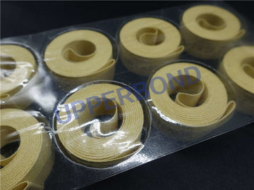 kopen Band van de Delen paste de Gele Garniture van de sigaretmaker 2000 - 10000 Cigs/Min aan online vervaardiging