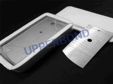 kopen 132*60*0.2 mm snakken Afgesneden Blad op Traditioneel Ontwerp van de Machine van de Sigaretproductie naar Eerste Scherp Proces online vervaardiging