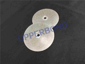 kopen Nano Grootte 70mm de Vervangstukken van de Tabaksmachines van het Legerings Malende Wiel online vervaardiging