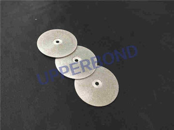 kopen Super Slim 70mm Delen van de de Sigaretmachine van het Legerings Malende Wiel MK9 online vervaardiging