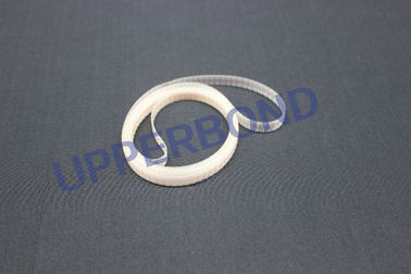 kopen De witte Nylon Band van de Riemtabak voor de Sigaretmachine van MK8 MK9 online vervaardiging