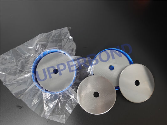 kopen 7,7 mm 6 snijden 120mm Rond Mes om Sigaret Rod With Filters te snijden online vervaardiging