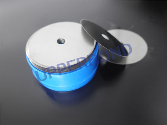 kopen Hol Rod Circular Cigarette Machine Knife voor Filterknipsel online vervaardiging