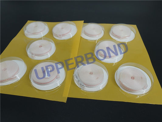 kopen 11.5mm bindt de Nylon Zuiging passim de Vervangstukken van de Sigaretmachine vast online vervaardiging