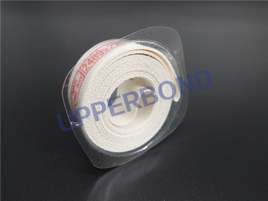 kopen Van de de Sigaretmachine van 100% Aramid de Band van Garniture met Logo Mark online vervaardiging