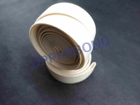 kopen 0.5mm Kevlar de Band van de Vezeltransportband voor Hauni-Filter die Machine Kdf2 maken online vervaardiging