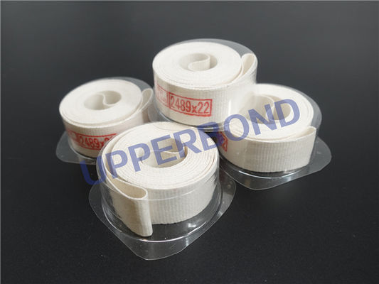 kopen Hittebestendige 2400mm Garniture Band voor Verpakkingsmachine online vervaardiging