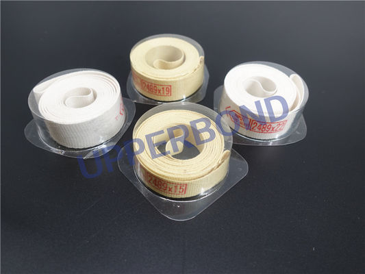 kopen Flexible Cigarette / Filter Maker Machine Garniture Tape Hoogtemperatuurweerstand online vervaardiging