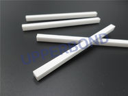 Het witte Tippende Document Alumina ceramische Mes van de Sigaretmachine