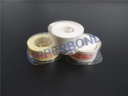 kopen GD121 2489 X 22mm de Witte Band van de Tabaksmachine online vervaardiging