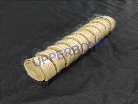 kopen Band van vervangings de Gele Kevlar Garniture voor Molins-Teken 9 online vervaardiging