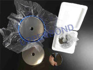 6 snijd 120mm Cirkelblad voor Sigarettenfabrikatiemachine voor Geassembleerde Filters