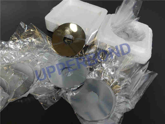 kopen 6 snijd 120mm Rond Blad voor het Knipsel van de Sigaretfilter in Sigaretmachine online vervaardiging