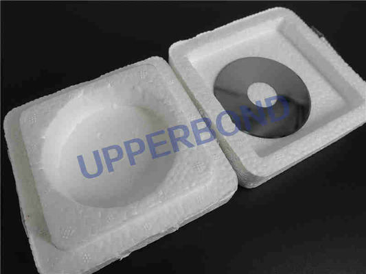 kopen Pd 400 die Acetaat Tow Circular Blade For Cigarette Machine voor Geassembleerde Filters maken online vervaardiging