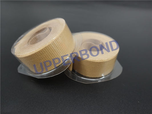 kopen De Band100% Kevlar Band Aramid van hoge Intensiteitsgarniture voor Sigarettenfabrikatiemachine online vervaardiging