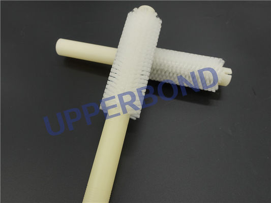 kopen Lange Schoonmakende Witte Nylon Borstel voor Sigaret Productiemachines online vervaardiging
