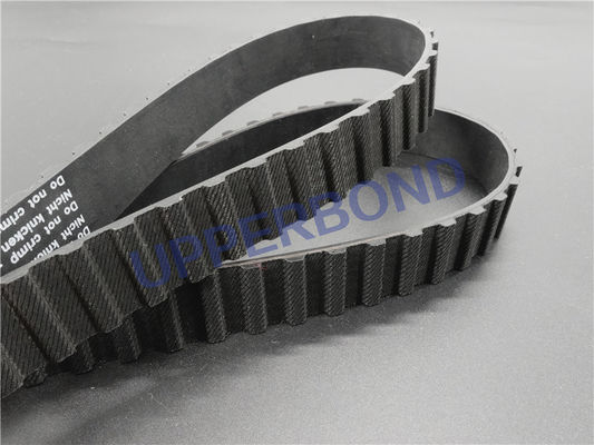 kopen Industriële Gedreven Riem Aangepaste Rubber de Timingsriemen van de Tandtransportband online vervaardiging