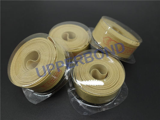 kopen 18.5 * 3100 Mm Aangepaste Garniture-Banden Hittebestendige Transportband online vervaardiging