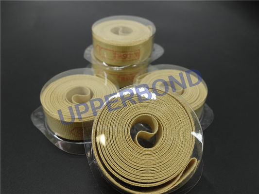 kopen Aramidvezel materiaal garniture tape hoge temperatuur weerstand voor sigarettenmaker online vervaardiging