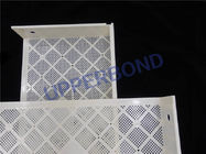 Het plastic Dienblad van Filterrod cigarette loading trays storage