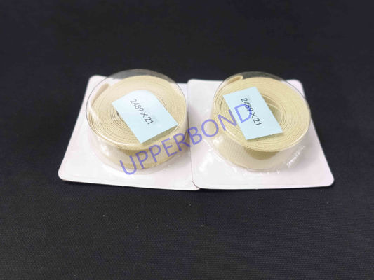 kopen Band die van vlas de Vezel Met een laag bedekte Garniture Filtreerpapier voor Filtermachine Zl21 Vervoer Zl23 online vervaardiging