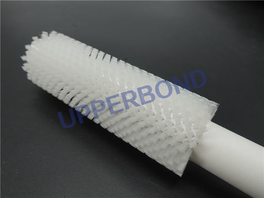 kopen Industriële Nylon Rol die Witte Borstel voor MK9-Sigaretmachine schoonmaken online vervaardiging