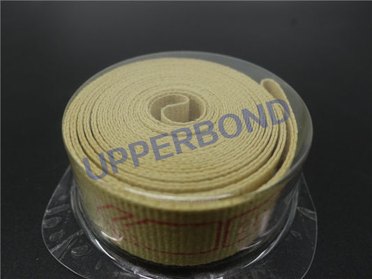 kopen Aangepaste Band 21 van Formaatgarniture * 3100 MM. Gele Transportband online vervaardiging