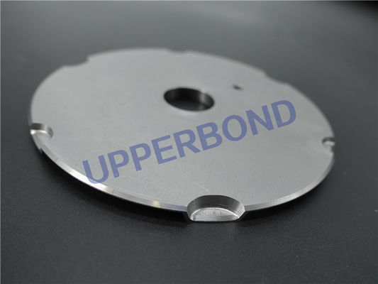 kopen Hauni Protos 80 van de Schijfecreteur van de 90 Sigaretmachine het Dichtere Mes Assy Round Disk Parts online vervaardiging