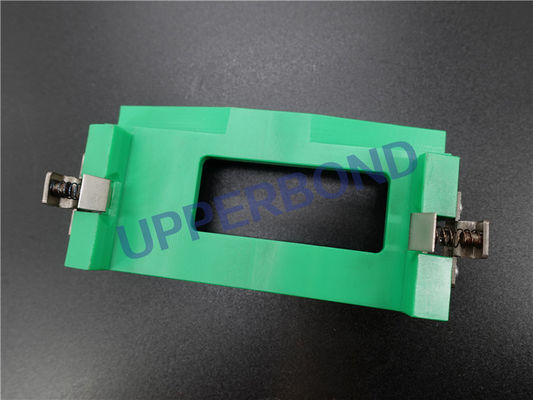 kopen De Vervangstukken Plastic Groene Container van de verpakkersmachine online vervaardiging