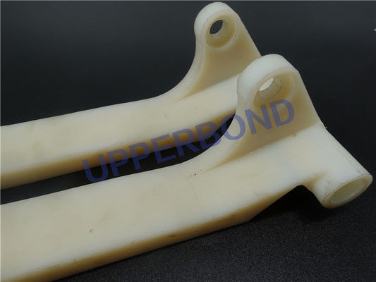 kopen De witte Delen van de Kleuren Plastic Leiding voor Sigaretmaker online vervaardiging