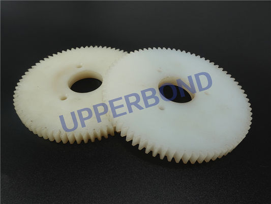 kopen De aangepaste Plastic Witte Kleur van Toesteldelen voor MK9-Sigaretmachine online vervaardiging