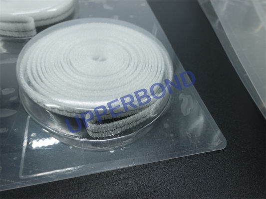 kopen 4630*8.2mm de Nylon Riemen van Zuigingsbanden voor Sigaret Rolling Machine online vervaardiging