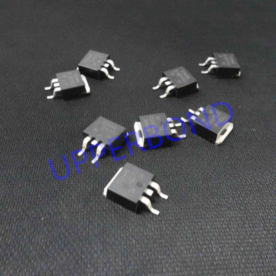 kopen Molins MK9 Modelsilicon transistor D2 PAK Electric Cigarette Machine Parts online vervaardiging