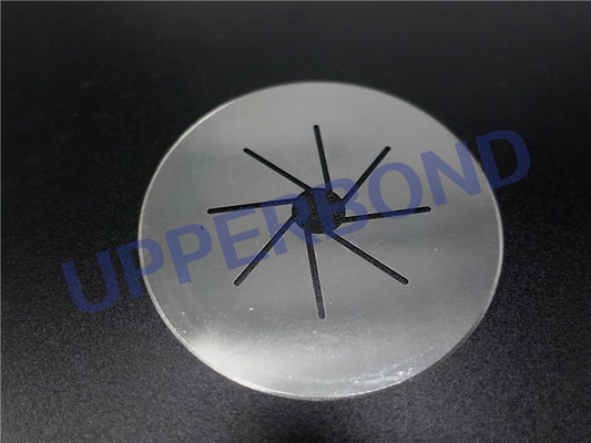 kopen Van het het Staal de Materiële Cirkelblad van de sigaretmaker Filter Rod Cutter Knife online vervaardiging