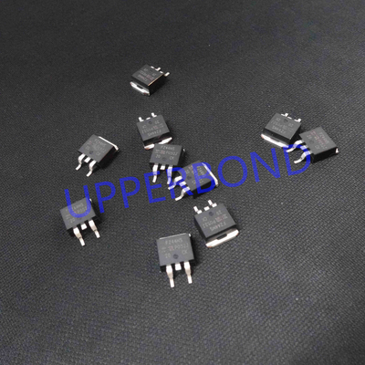 kopen De gloednieuwe Delen van de de Sigaretmachine van de Siliciumtransistor D2 PAK Electric MK9 online vervaardiging