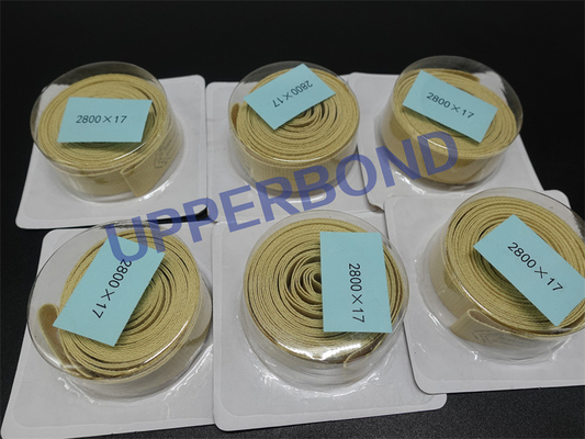 kopen Molinsmk8 MK9 Garniture Banden voor Sigaretten die Makend Machine Rolling online vervaardiging
