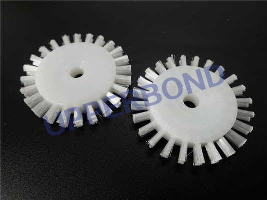 kopen Mk8 Plastic Ronde Vorm Zachte Nylon Schoonmakende Borstel voor Sigaretmachine online vervaardiging