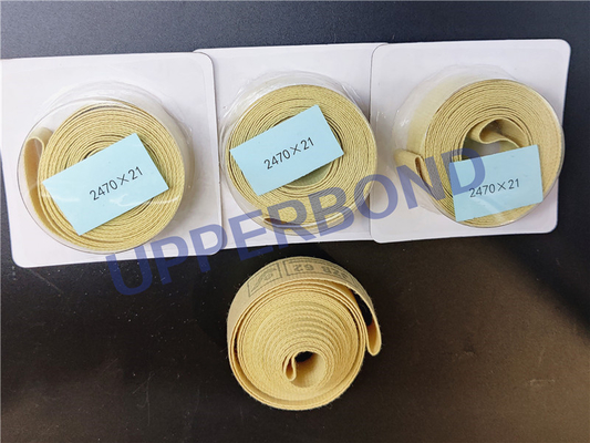 kopen Verbeterde Eindeloze Band voor Tabak die Garniture-Band vervoeren online vervaardiging