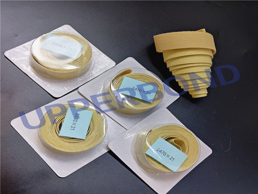 kopen Filter Eindeloze Band voor de Delen van de de Sigaretmachine van Hauni KDF MK9 online vervaardiging