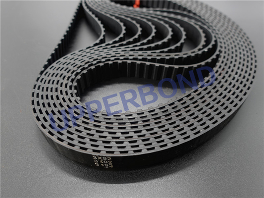 kopen De Machine van de sigarettenverpakking Multi - Riemen Met grote trekspanning van de Grootte de Rubbertiming online vervaardiging