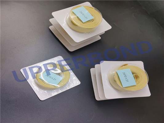 kopen 14.5 * 3100 Gelijmde Garniture-Band voor de Machinedelen van de Filtermk8 Sigaret online vervaardiging