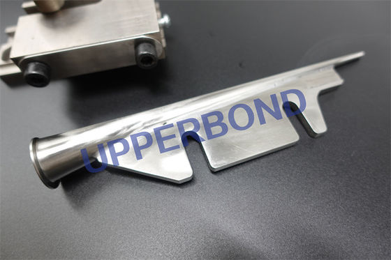 kopen KDF2 sigarettenfilter Rod Machine 5.3mm/7.7mm Geplaatste Tongstukken online vervaardiging
