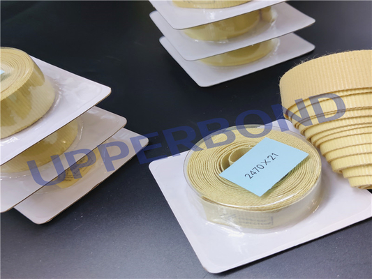 kopen 22 * 3135 Verbeterde Garniture-Riem voor Tabak die Garniture-Band vervoeren online vervaardiging