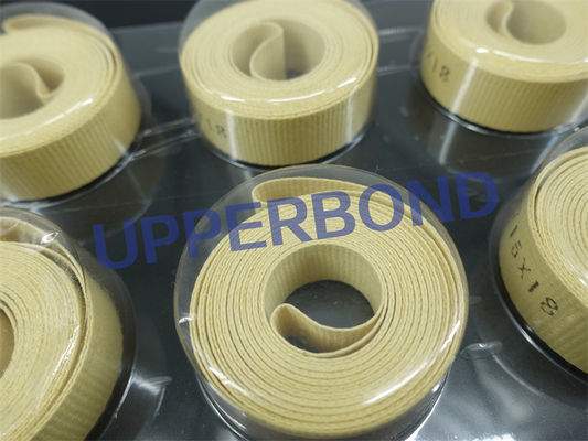 De Machine die van de de Transportbandensigaret van Garniturebanden 21*2800 Delen dragen