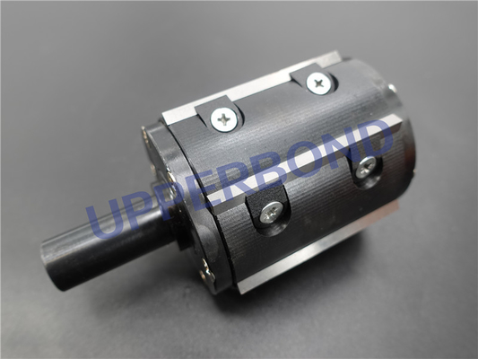 MK8 Sigaret Machine Onderdelen Mes Roller Tipping Paper Cutter Met Vierkant Mes